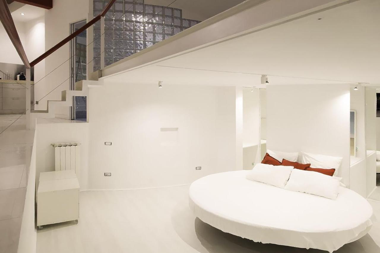 로마 Vatican Modern Designer Loft 아파트 외부 사진