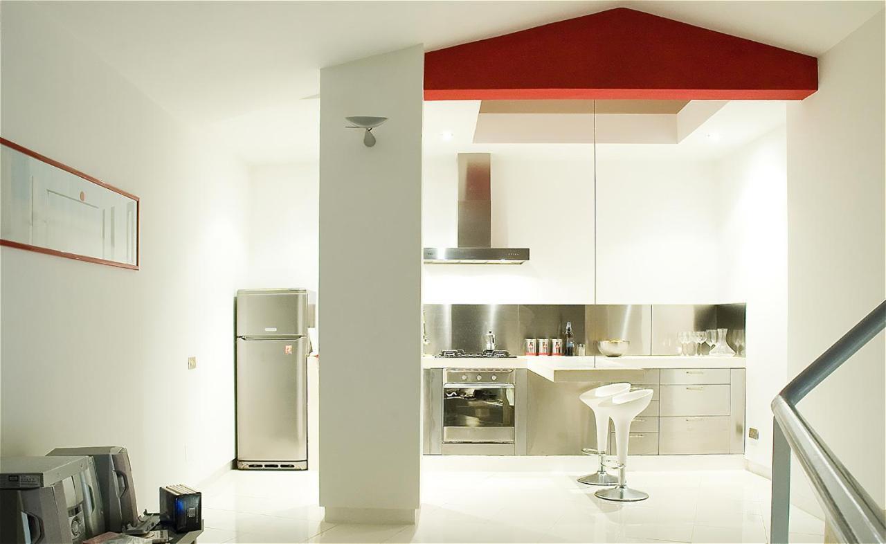 로마 Vatican Modern Designer Loft 아파트 외부 사진