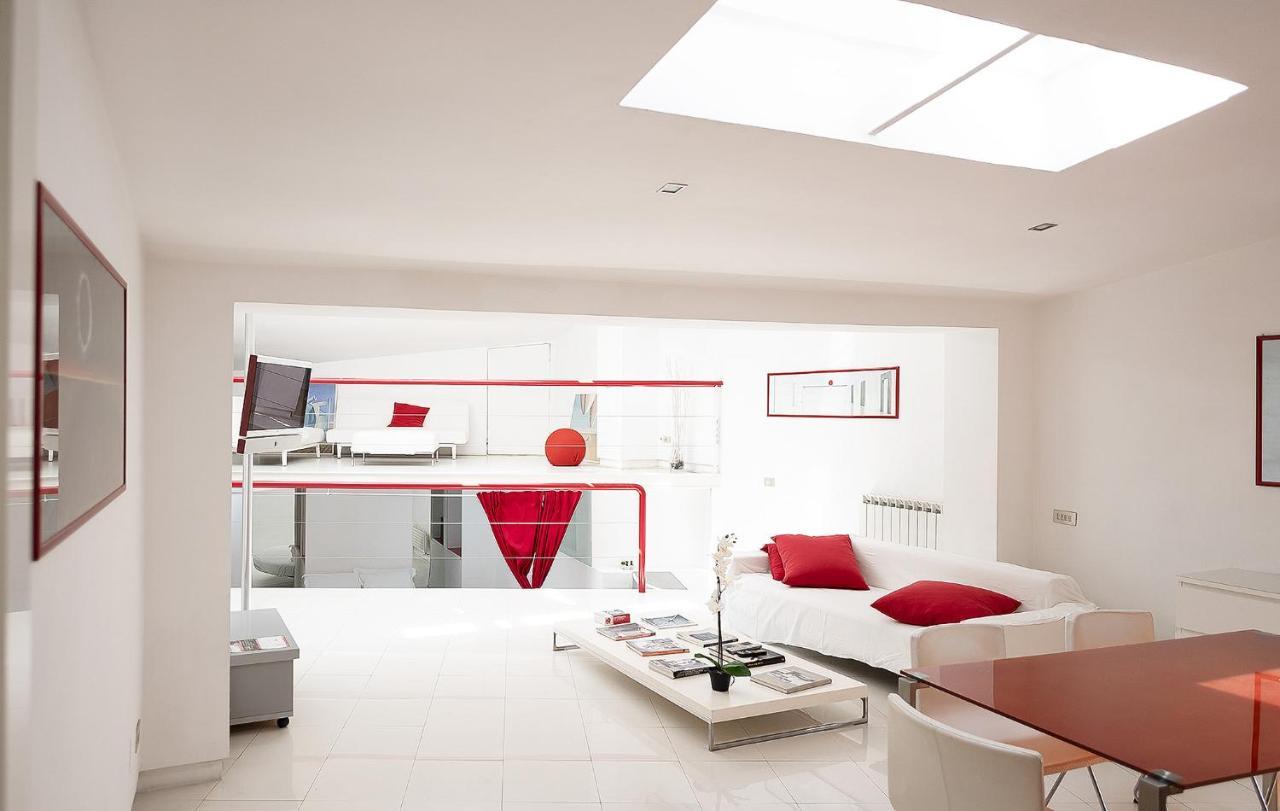로마 Vatican Modern Designer Loft 아파트 외부 사진