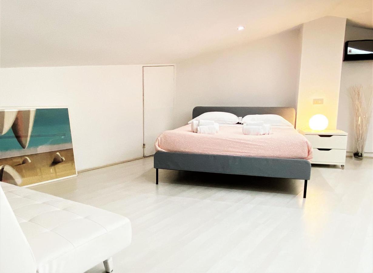로마 Vatican Modern Designer Loft 아파트 외부 사진