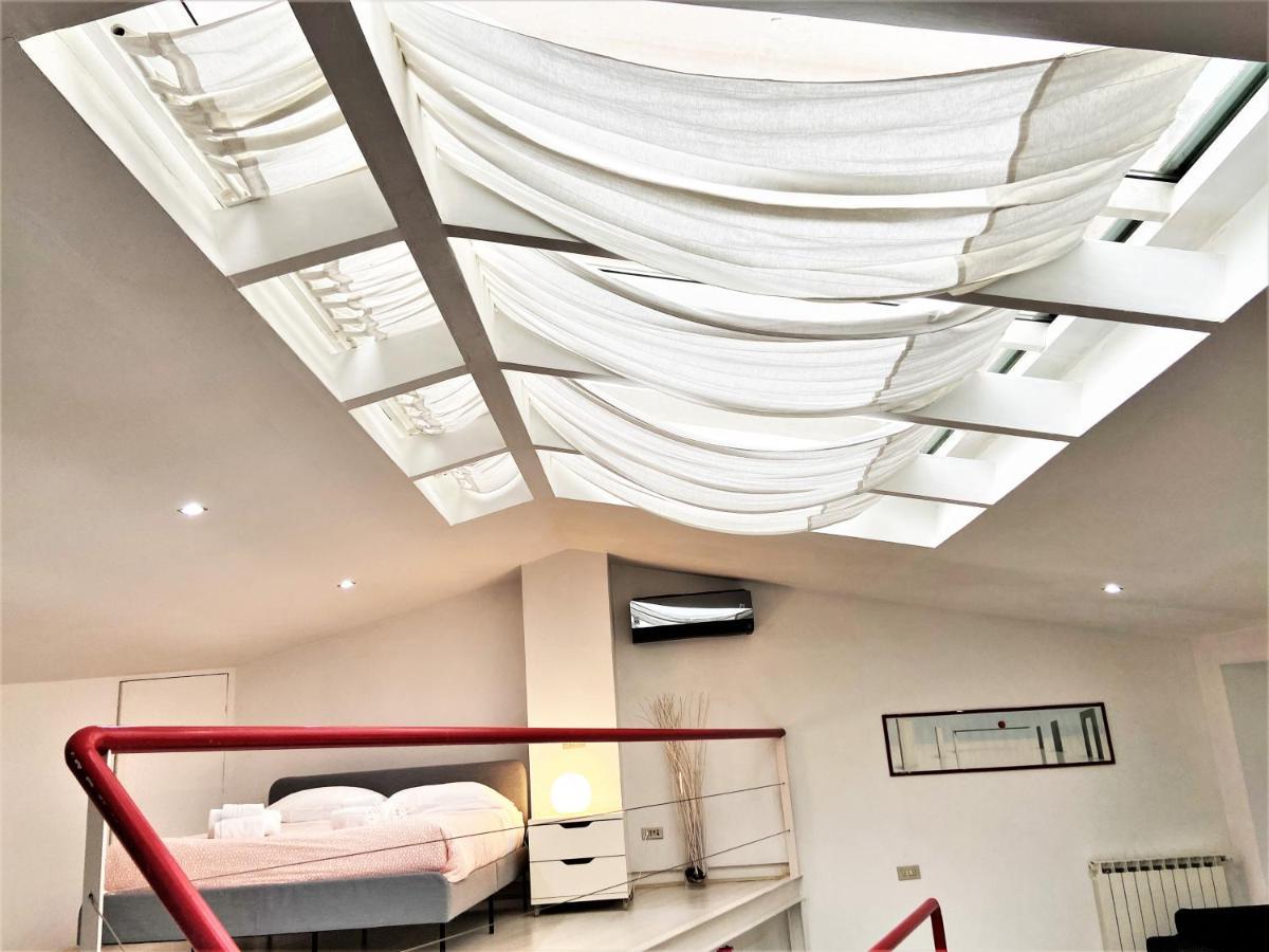 로마 Vatican Modern Designer Loft 아파트 외부 사진