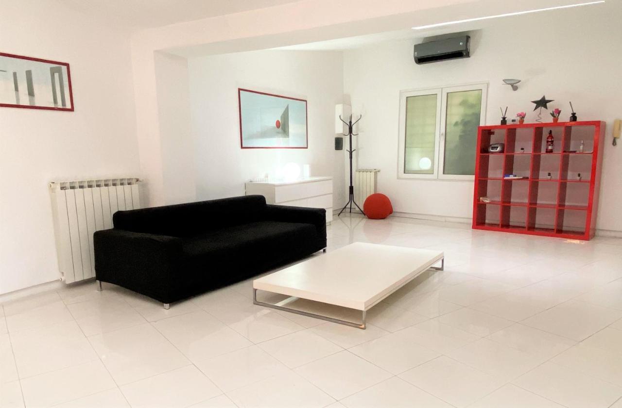 로마 Vatican Modern Designer Loft 아파트 외부 사진
