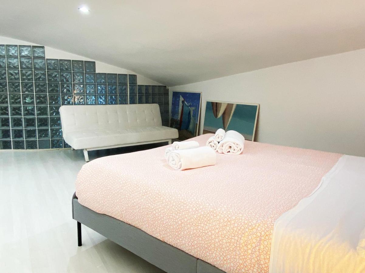 로마 Vatican Modern Designer Loft 아파트 외부 사진